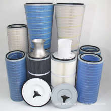 FORST F8 Grade Pulse Industrial Air Dust Filter